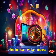 heloisa vila nova namorada de leo stronda